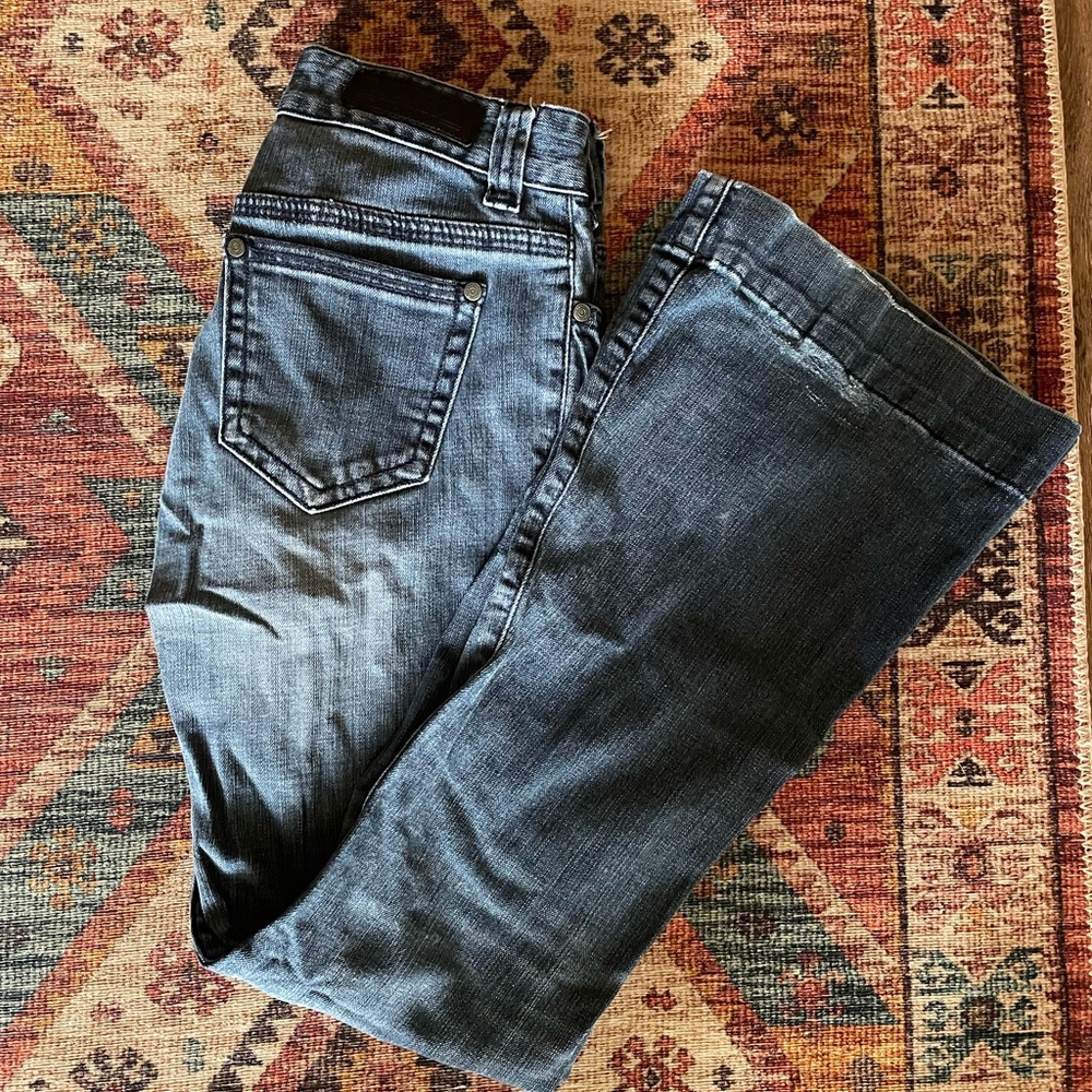 Rock n roll trousers